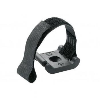 Vivolink Pro Fix Organizador de Cables Pared Clip para Cable Negro - Solución Profesional para Ordenar y Proteger tus Cables