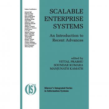 Scalable Enterprise Systems: Recent Advances in Integrated Information Systems (Hardback)