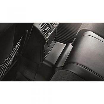 Audi A4 B8, cubierta para consola central