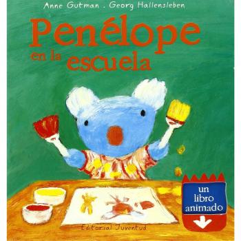 Penelope en la escuela