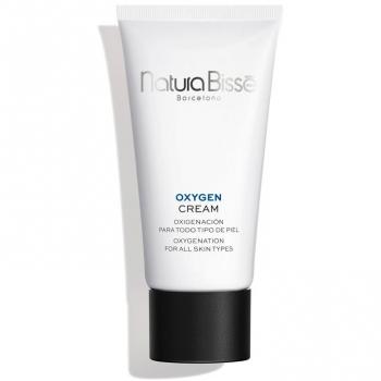 Natura Bissé Oxygen Cream - Crema facial de oxigenación para todo tipo de piel, 50 ml
