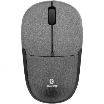 Ratón inalámbrico TnB Moove Bluetooth Gris