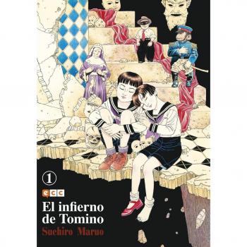 El infierno de Tomino 1 - Suehiro Maruo