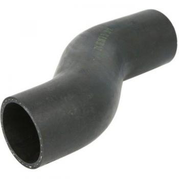 Manguera del radiador AUGER 69484 - Manguera de refrigerante, fabricada en material resistente a altas temperaturas y presiones, compatible con diversos modelos de vehículos, longitud específica para una instalación adecuada, conexión segura y sellado