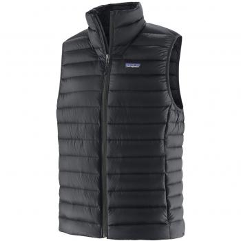 Patagonia Men's Down Sweater Vest Black Size: S