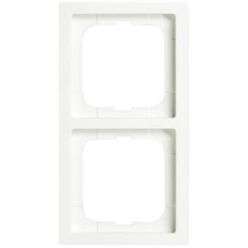 Busch-Jaeger 6716/01 U-500 Smart Remote Control Switch - 2-Channel Transmitter with Balance Ring