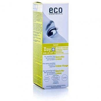 Eco Cosmetics - Crema facial color FPS 15 EcoCosmetics, 75ml