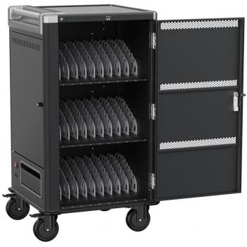 EWENT EW1700 - Carro y Armario de Carga para Dispositivos Portátiles