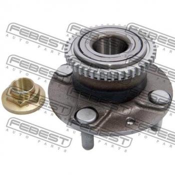 Kit de rodamientos de rueda FEBEST 0582-BJA44R