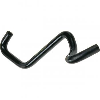 Tubería flexible de calefacción Gates 02-1926, manguera de calefacción resistente a altas temperaturas, fabricada en material duradero y flexible, diseñada para sistemas de calefacción automotriz