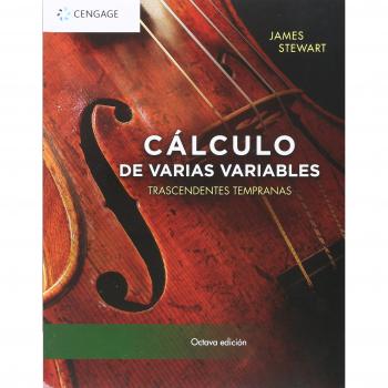 CALCULO DE VARIAS VARIABLES TRASCENDENTES TEMPRANAS 8'ED