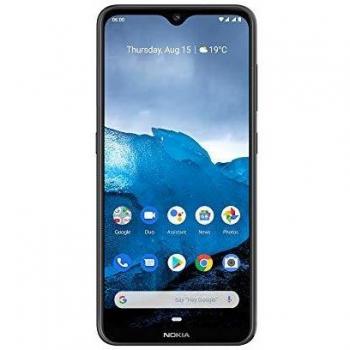 Nokia 6.2 Dual SIM Ceramic Black 64GB and 4GB RAM