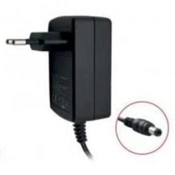 Approx APPA15 Adaptador de Corriente Universal 36W Negro, Interior, 12V/3A, con Protección de Sobrecarga y Cortocircuito, Compatible con Monitores/Cámaras IP, Con