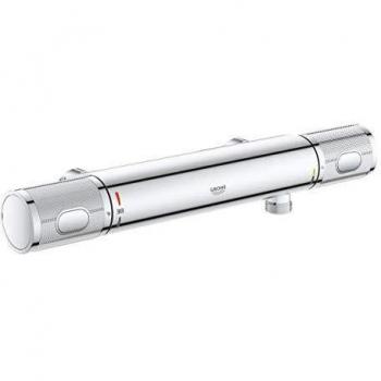 Grohe Grohtherm 800 Tempesta Cosmopolitan - Grifo mezclador termostático exterior para ducha