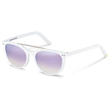 Rodenstock RR329 E Women's Sunglasses White Size 52