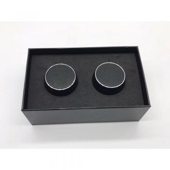ALTAVOZ BLUETOOTH MRC TWIN BLACK BLUETOOTH