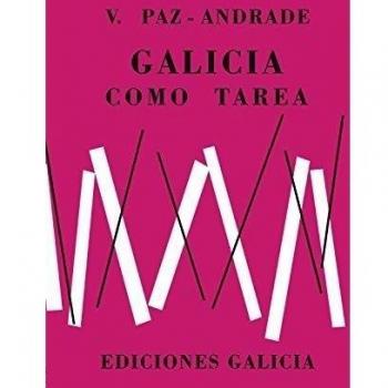 Galicia como tarea. Facsímile