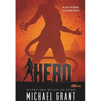 Hero: English Paperback Edition by Michael Grant - HarperCollins Children's Books