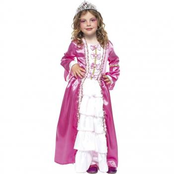 Disfraz infantil Princesa Pinky Rubies