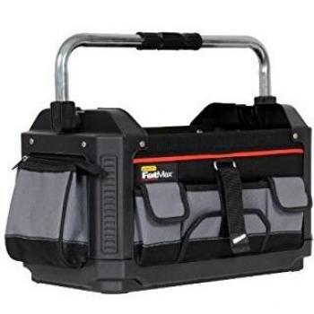 Stanley FatMax 1-79-212 Bolsa de estructura rígida con tapa 49cm FatMax 1-79-213, 50.8 cm