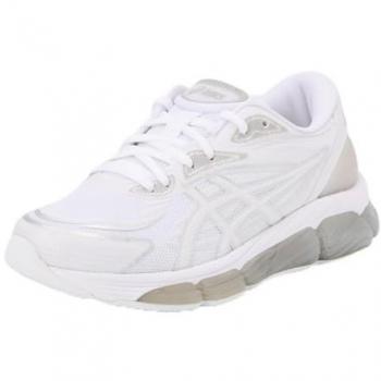 Asics Gel-Quantum 360 VIII Sneakers - White/Pure Silver, Unisex