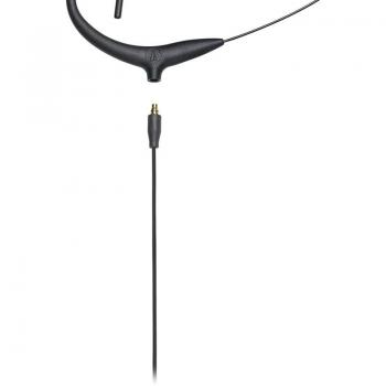 Audio-Technica BP894XcH Black Microphone