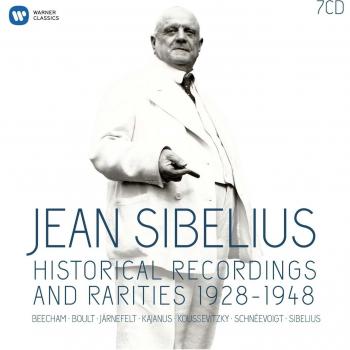 Jean Sibelius - Historical Recordings & Rarities