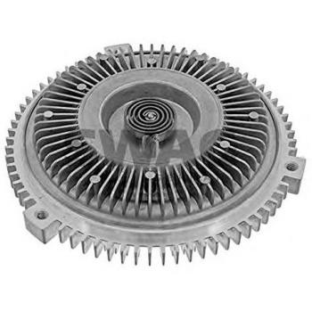 Embrague viscoso SWAG 20 91 8685 para ventilador del radiador