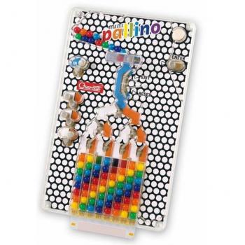 Mini Pallino Quercetti - Juego de Bolas Coloridas para Niños, 8007905010068