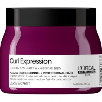 L'Oréal Professionnel Serie Expert Curl Expression Hair Mask 500ml