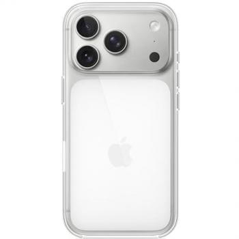 Funda Transparente de Policarbonato con MagSafe para iPhone 17 Pro