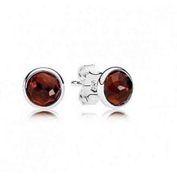 Pandora Pendientes Gota de Enero 290738GR