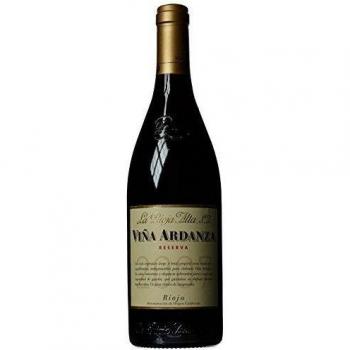 Viña Ardanza Reserva 2015