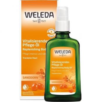 Weleda Wild Rose Body LotionWeleda Sea Buckthorn Body Oil