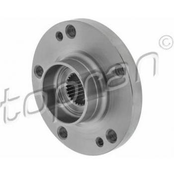 Kit de rodamiento de rueda TOPRAN 701 423