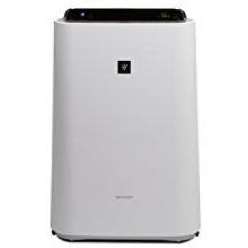 Purificador de Aire y Humidificador Sharp KC-D50EUW - 38m², 55dB, 54W, Blanco