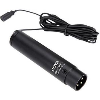 Boya Pro Cardioid Lavalier Microphone BY-M4C