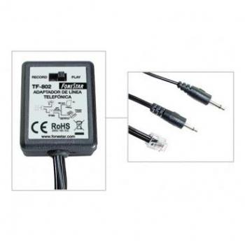 Adaptador de Línea Telefónica Fonestar TF-802