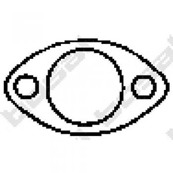 Bosal 256-008 Juntas para Interiores