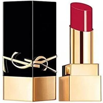 Yves Saint Laurent Rouge Pur Couture The Bold Hydrating Cream Lipstick Shade 21 Rouge Paradoxe
