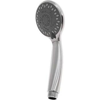 Maneral ducha cromo 4 posiciones 85 cm
