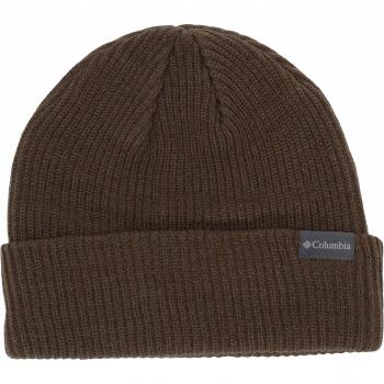 Columbia Lost Lager Gorro de punto, Olive Green, talla única Unisex Adulto
