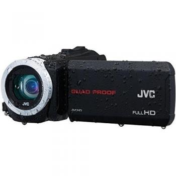 Videocámara todoterreno JVC GZR15BEU Full HD 10MP