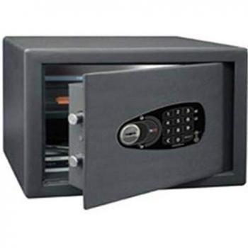 Btv decora - Caja fuerte e-1030 252x342x250 gris grafito