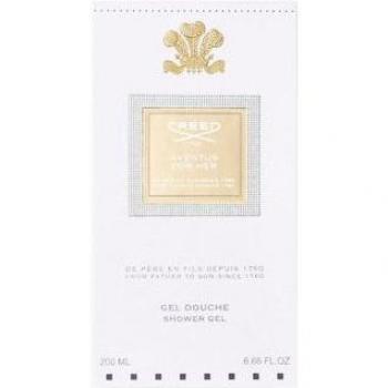 Creed Aventus For Her Shower Gel 6.8 oz - No Color - Size: One Size