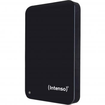 Intenso Memory Drive Disco Duro Externo 2.5 5TB USB 3.0 Negro + Funda