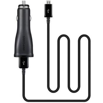 Samsung ECA-U21CBEGSTD - Cargador de coche/12 V/24 V/2amp - Micro-USB - Garantía: 1Y