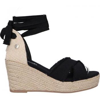 Sandalias de Mujer REFRESH 170773 TEXTIL NEGRO