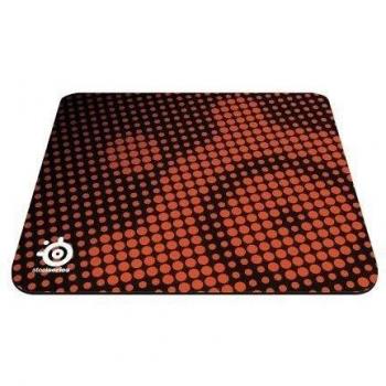 SteelSeries QcK Heat Orange - Alfombrilla Gaming