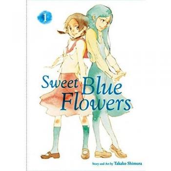 Sweet Blue Flowers, Vol. 1: Volume 1